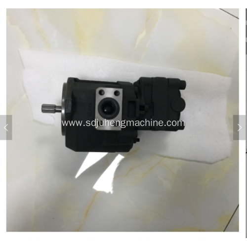 Excavator U15-3 Hydraulic Pump PVD-00B-16P Main Pump